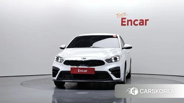 Kia Come New K3 id 4294422 из Кореи 13