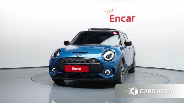 Mini Cooper S Clubman id 4267391 из Кореи 23