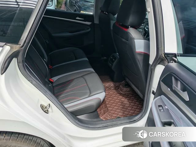 Volkswagen Lingdu 2024 Белый из Китая, фото 5