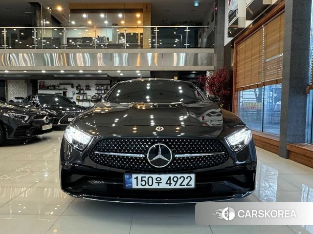 Mercedes-Benz CLS-Class C257 id 4422978 из Кореи 13