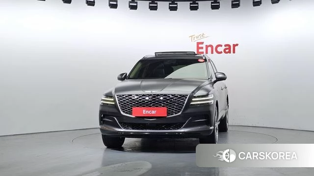 Genesis GV80 id 4323910 из Кореи 23