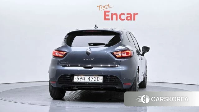 Renault Korea (Samsung) Clio id 4471502 из Кореи 23