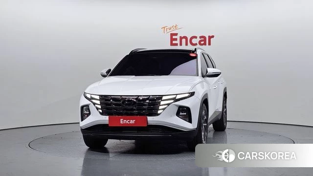 Hyundai Tucson Hybrid (NX4) id 4195901 из Кореи 13