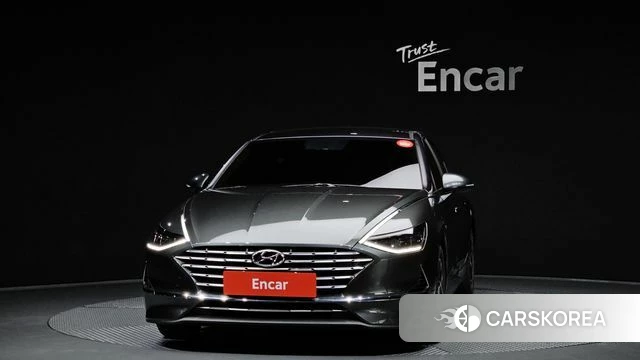Hyundai Sonata Hybrid (DN8) id 4284762 из Кореи 23