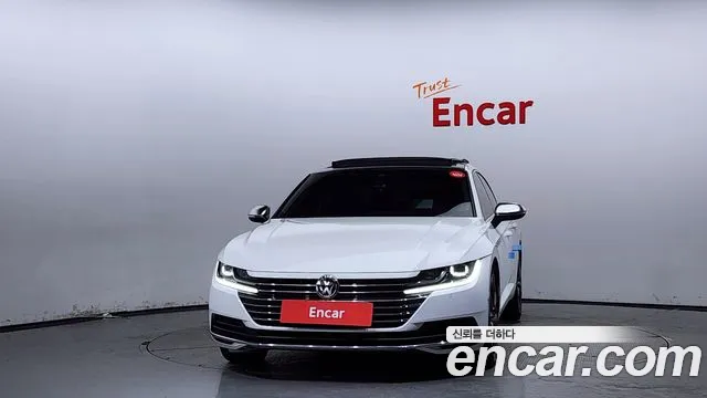 Volkswagen Arteon id 2850408 из Кореи 13