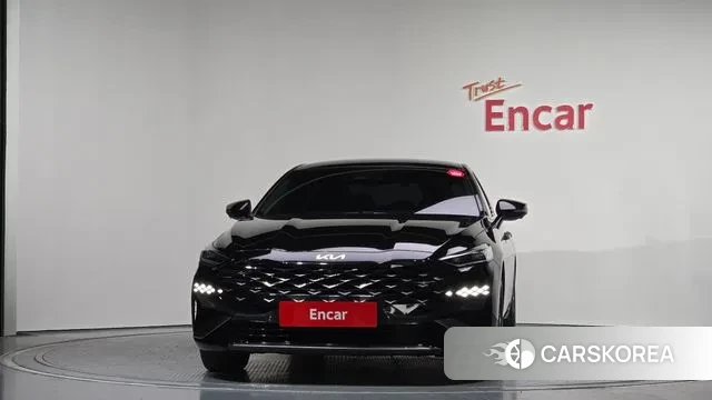 Kia K8 Hybrid id 3421490 из Кореи 13