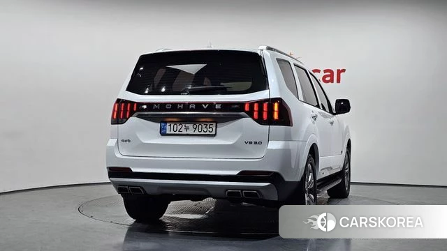 Kia Mohave Master id 4604588 из Кореи 23