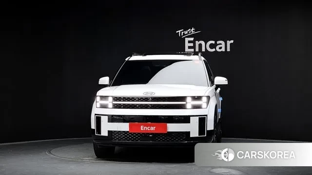 Hyundai Santa Fe (MX5) id 3305353 из Кореи 13