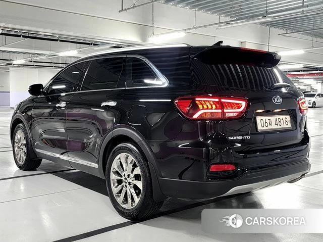 Kia The New Sorento id 4424871 из Кореи 13