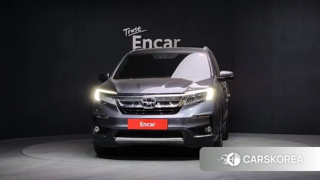 Honda Pilot 3rd generation id 3631671 из Кореи 13