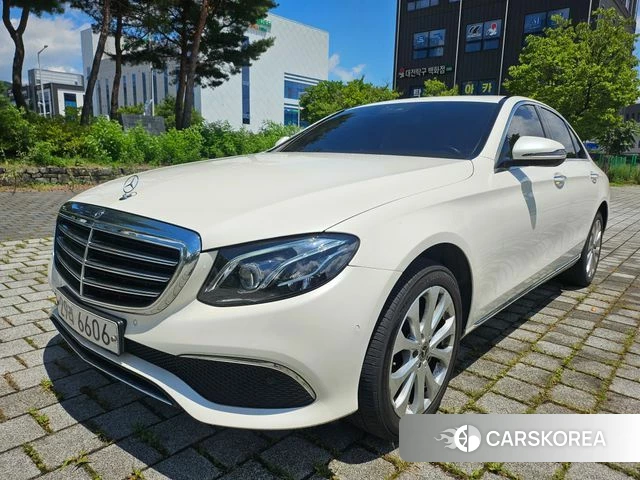 Mercedes-Benz E-Class W213 id 4595428 из Кореи 13