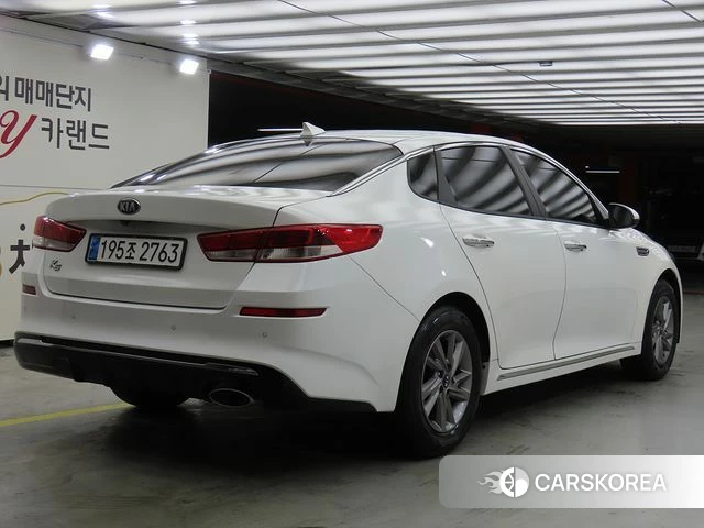 Kia The New K5 2nd generation id 4605401 из Кореи 13