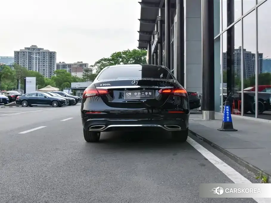 Mercedes-Benz E-Class id 4644619 из Китая 8