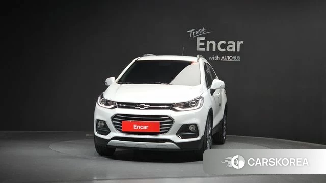 Chevrolet (GM Daewoo) The New Trax id 4323251 из Кореи 23