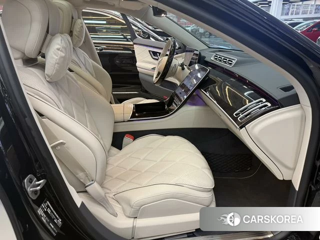 Mercedes-Benz Maybach S-class id 4314663 из Китая 12