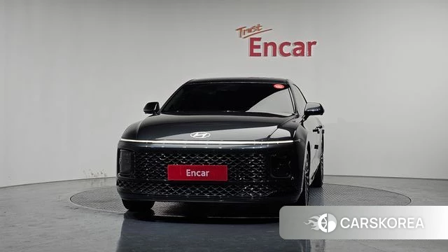 Hyundai Grandeur (GN7) id 4195030 из Кореи 23