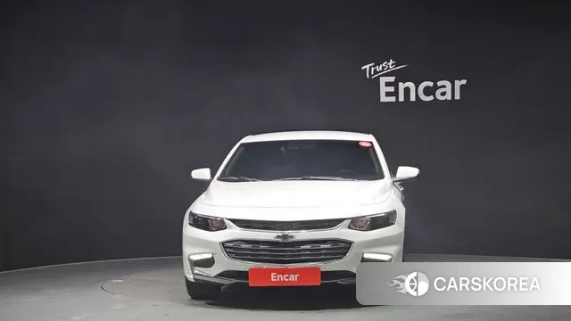 Chevrolet (GM Daewoo) All New Malibu id 3698679 из Кореи 13