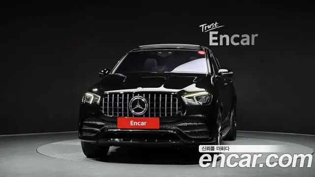 Mercedes-Benz GLE-Class W167 id 2905815 из Кореи 13
