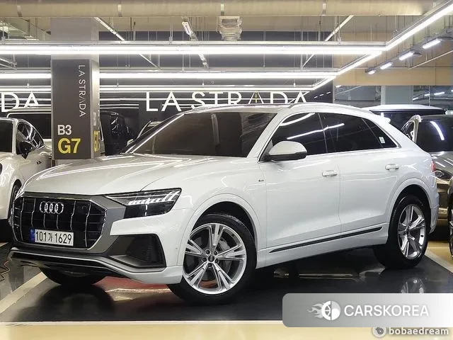 Audi Q8 (4M) id 2989685 из Кореи 13