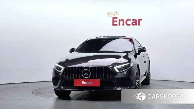 Mercedes-Benz CLS-Class C257 id 4411069 из Кореи 13