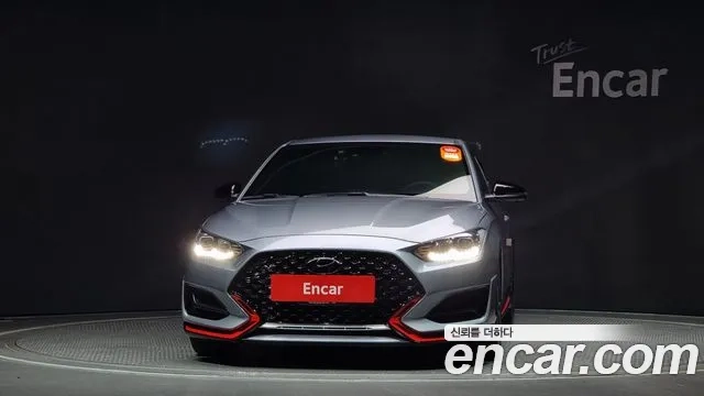 Hyundai Veloster (JS) id 2917077 из Кореи 13