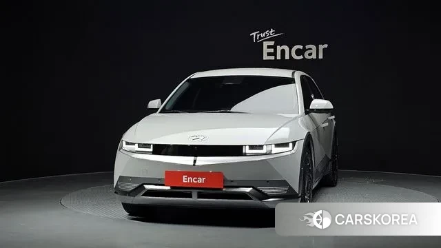 Hyundai Ionic 5 id 3016795 из Кореи 13