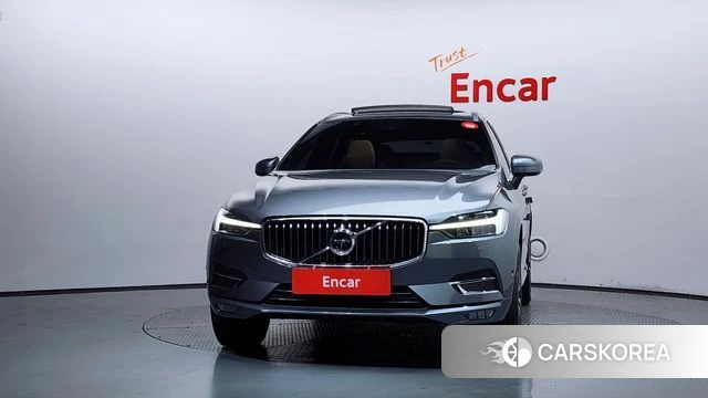 Volvo XC60 second Generation id 4518684 из Кореи 23