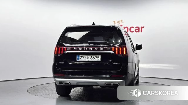 Kia Mohave Master id 4355559 из Кореи 23