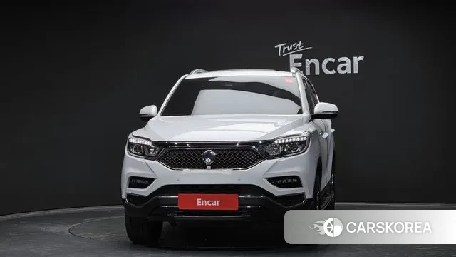 Ssangyong G4 Rexton id 3718672 из Кореи 13