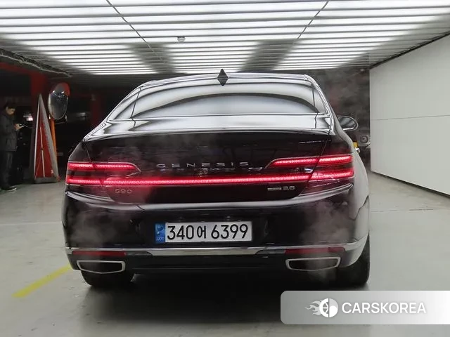 Genesis G90 id 3616802 из Кореи 13