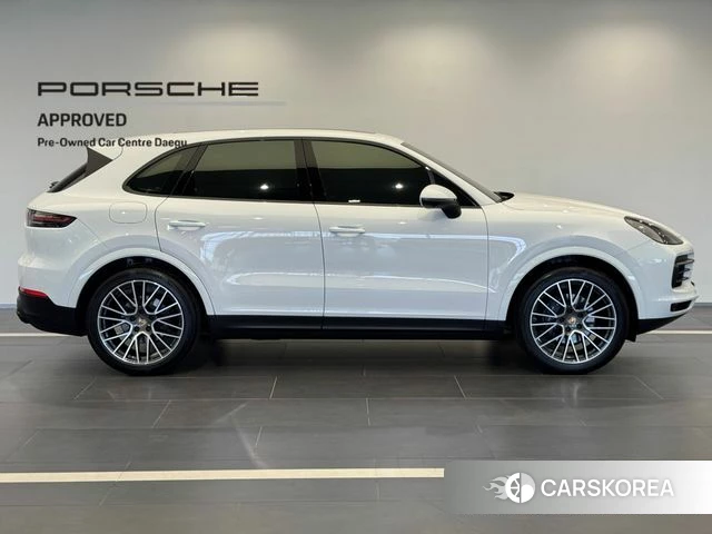 Porsche Cayenne (PO536) id 4230548 из Кореи 13