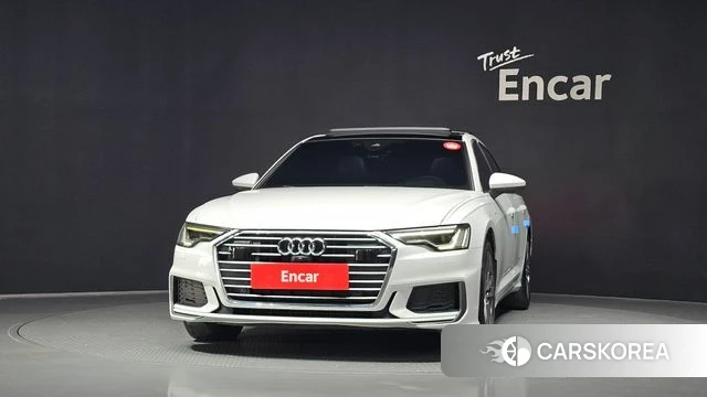 Audi A6 (C8) id 4541452 из Кореи 23