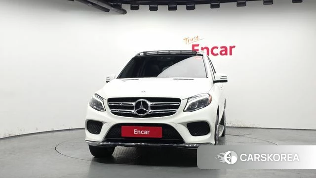 Mercedes-Benz GLE - Class W166 id 3942882 из Кореи 13