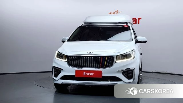Kia The New Carnival id 4530825 из Кореи 23