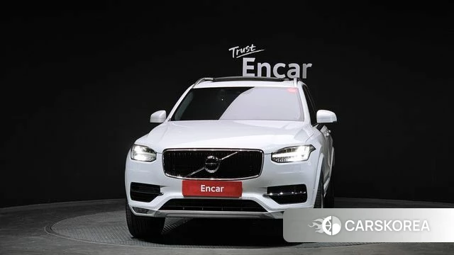 Volvo XC90 second Generation id 4496706 из Кореи 23