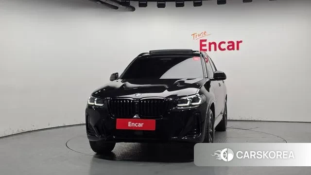 BMW X3 (G01) id 3550136 из Кореи 13