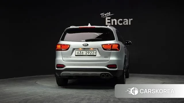 Kia The New Sorento id 3622483 из Кореи 13