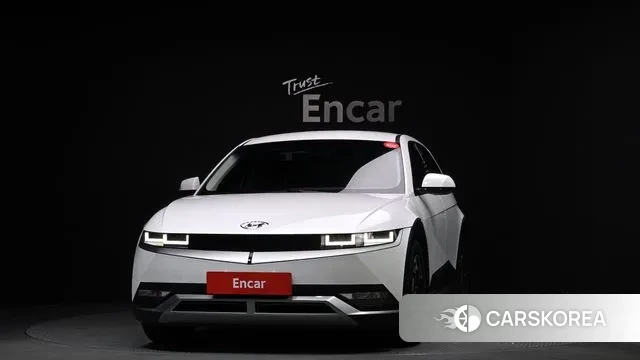 Hyundai Ionic 5 id 2931349 из Кореи 13