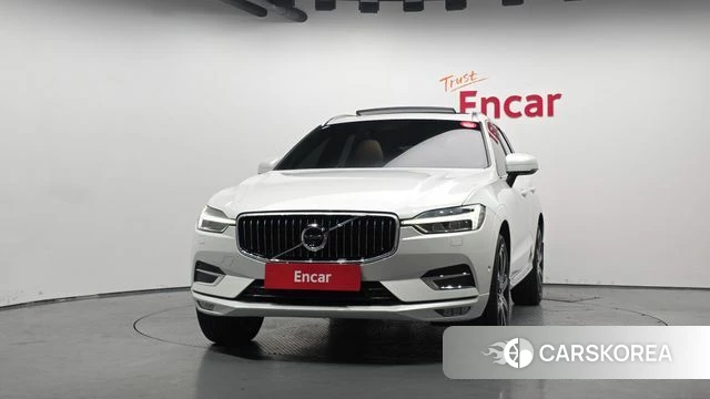 Volvo XC60 second Generation id 4496887 из Кореи 13