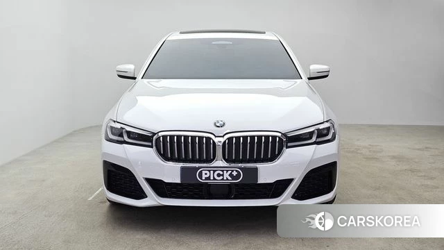 BMW 5 Series (G30) id 4331018 из Кореи 13
