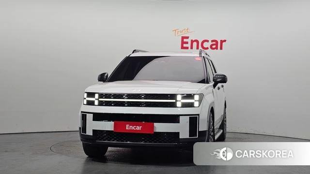 Hyundai Santa Fe (MX5) id 4223066 из Кореи 23