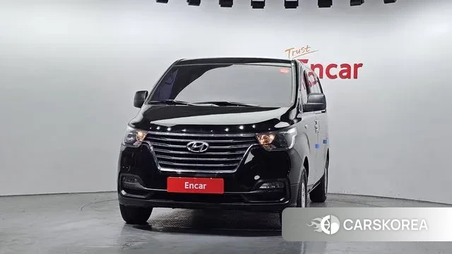 Hyundai The New Grand Starex id 3677445 из Кореи 13