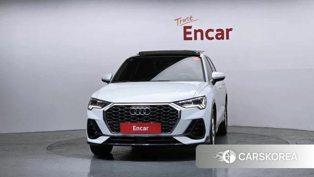 Audi Q3 (F3) id 3899029 из Кореи 13