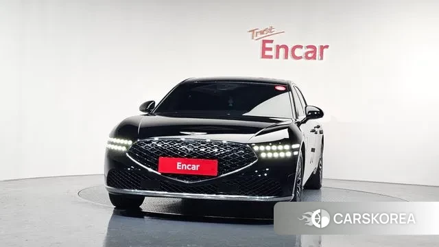 Genesis G90 (RS4) id 3348430 из Кореи 13