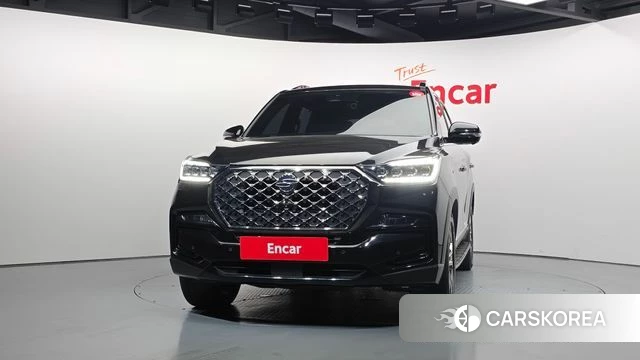 Ssangyong All New Rexton id 4682326 из Кореи 13