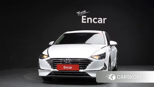 Hyundai Sonata (DN8) id 3306080 из Кореи 13