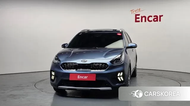 Kia The New Niro id 3760454 из Кореи 13