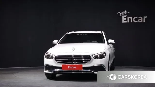 Mercedes-Benz E-Class W213 id 3635827 из Кореи 13
