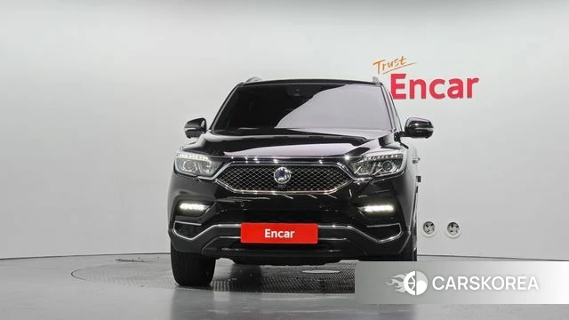 Ssangyong G4 Rexton id 4770306 из Кореи 13