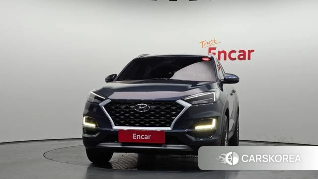 Hyundai All New Tucson id 4285631 из Кореи 23